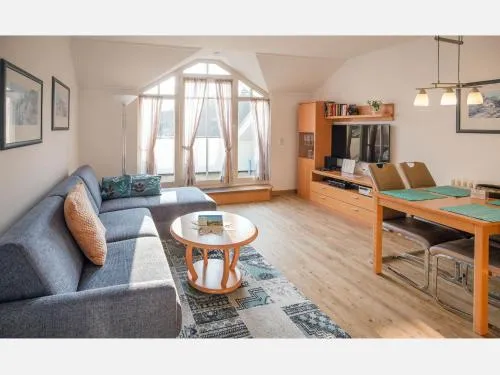 Dünenpark Binz - Komfort Ferienwohnung mit 1 Schlafzimmer und Balkon im Dachgeschoss 111 in Binz, Deutschland