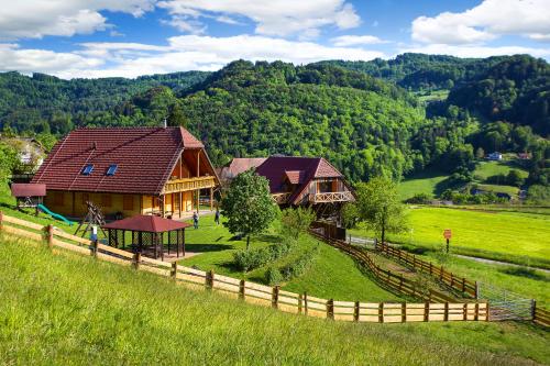 Зовнішній вигляд готелю, Farm Stay Pirc in Ласко