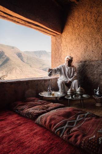 Amanjena Resort – Marrakech, KY