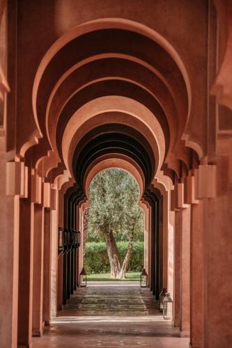 Amanjena Resort – Marrakech, KY