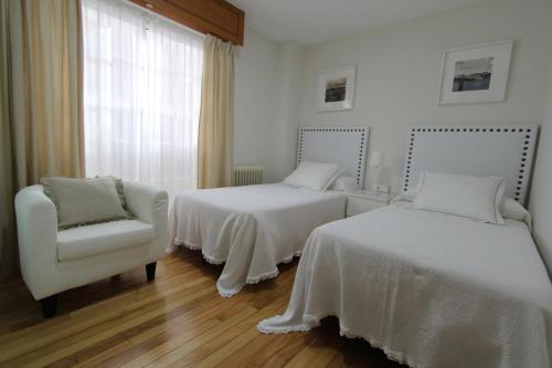  Vivienda Uso Turístico ESPIÑEIRA, Unterkunft in Santiago de Compostela