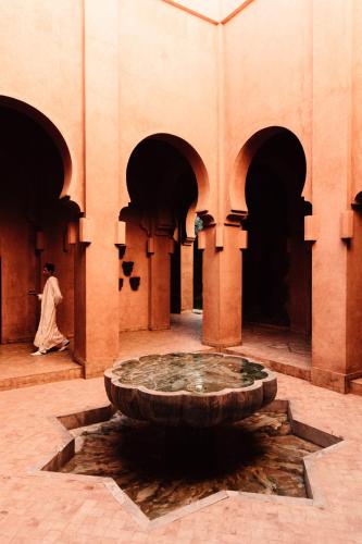 Amanjena Resort – Marrakech, KY