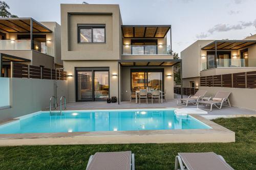 Porti Villas Iraklis Porti Villas Iraklis