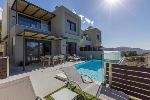 Porti Villas Iraklis Porti Villas Iraklis