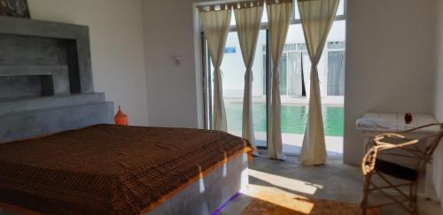 Atlantis villa