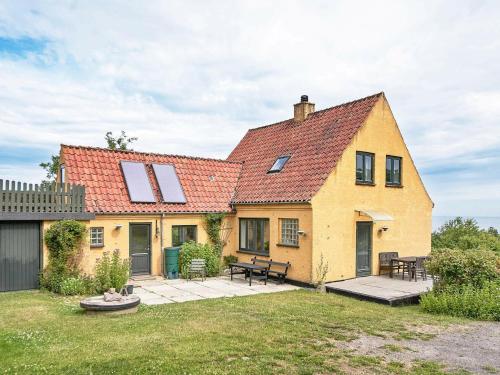 Holiday home in Allinge 