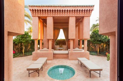 Amanjena Resort – Marrakech, KY