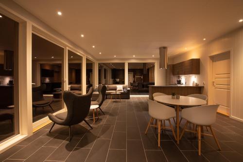 Aurora Borealis Observatory Room Type - Luxury Panorama Apartment