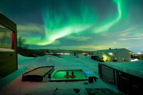 Aurora Borealis Observatory Tromsø