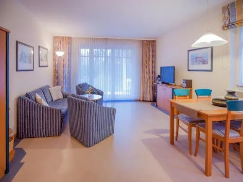 Dünenpark Binz - Komfort Ferienwohnung mit 1 Schlafzimmer und Terrasse im Erdgeschoss 151 in Binz, Deutschland