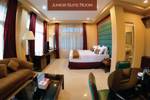 Rudang Berastagi Hotel in Berastagi