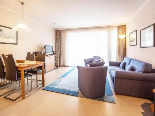 Dünenpark Binz - Komfort Ferienwohnung mit 1 Schlafzimmer und Terrasse im Erdgeschoss 176 in Binz, Deutschland