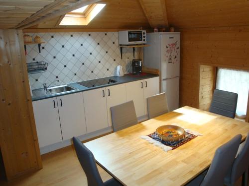 Konyha, Casa Lucini in Brusio