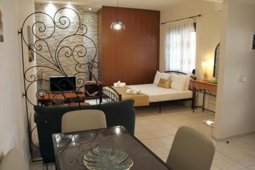  Studio Miltos Aspasia 1 in Chania