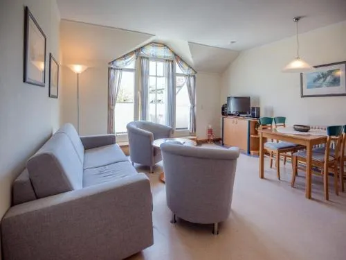 Dünenpark Binz - Komfort Ferienwohnung mit 1 Schlafzimmer und Balkon im Dachgeschoss 185 in Binz, Deutschland