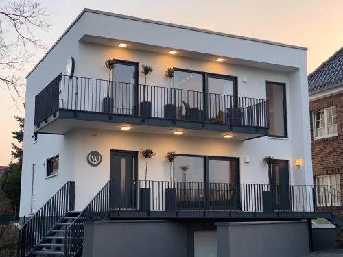 Ambiente Apartments in Naumburg Saale, Deutschland