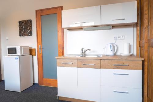 ห้องครัว, Tatrahouse Apartments in สตาราเลสนา