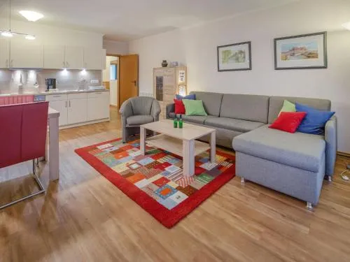 Dünenpark Binz - Komfortplus Ferienwohnung mit 1 Schlafzimmer und Balkon im Obergeschoss 203 in Binz, Deutschland