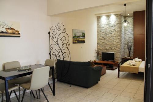  Studio Miltos Aspasia 1 in Chania