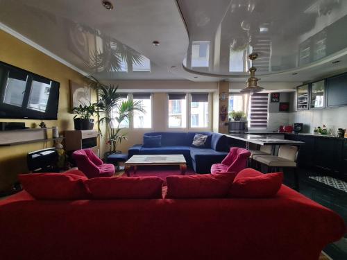 Luxueux Appartement, 350m métro Castellane - Location saisonnière - Marseille