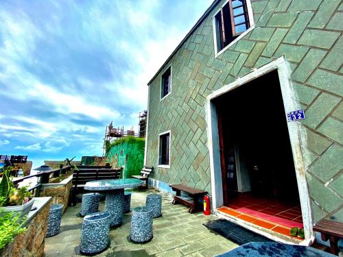 馬祖津沙聽海民宿評價、特色體驗、房價資訊、訂房連結 – 溫馨海景木屋住宿 - 照片 10