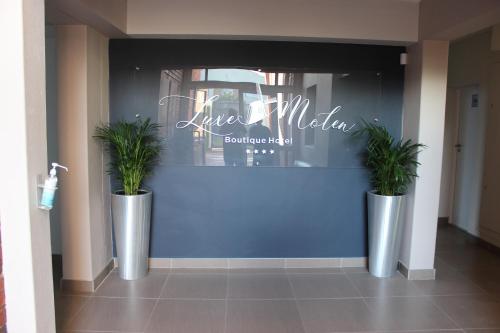 Entrance, Luxe-Molen Boutique Hotel in Queenstown