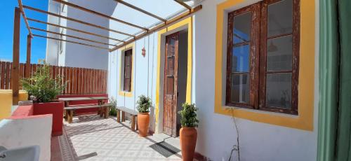 Hostel A Casa da Árvore 3