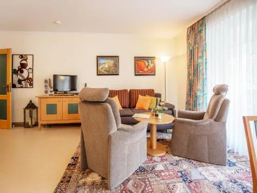 Dünenpark Binz - Komfort Ferienwohnung mit 1 Schlafzimmer und Balkon im Obergeschoss 193 in Binz, Deutschland