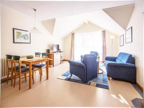 Dünenpark Binz - Komfort Ferienwohnung mit 1 Schlafzimmer und Balkon im Dachgeschoss 234 in Binz, Deutschland