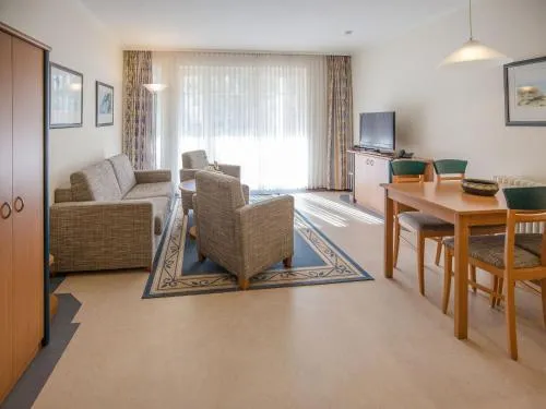 Dünenpark Binz - Komfort Ferienwohnung mit 1 Schlafzimmer und Terrasse im Erdgeschoss 239 in Binz, Deutschland
