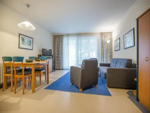 Dünenpark Binz - Komfort Ferienwohnung mit 1 Schlafzimmer und Terrasse im Erdgeschoss 240 in Binz, Deutschland