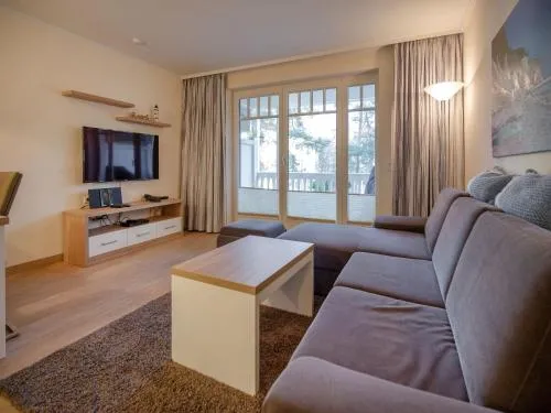 Dünenpark Binz - Komfortplus Ferienwohnung mit 1 Schlafzimmer und Balkon im Obergeschoss 254 in Binz, Deutschland
