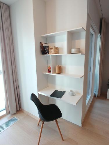 Deluxe Apartment room in Capital Apartments - Towarowa