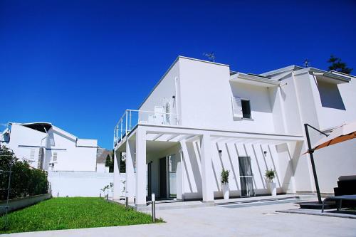 Villa Saline a Mondello gîte à louer Mondello