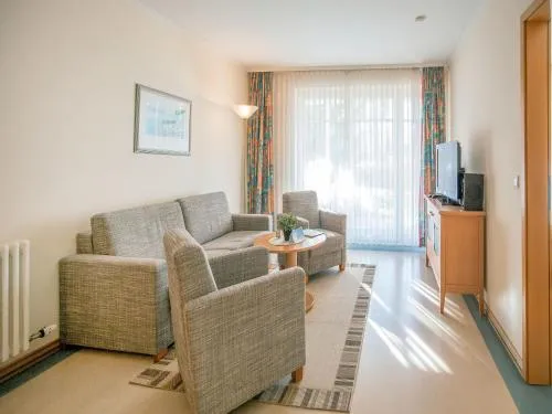 Dünenpark Binz - Komfort Ferienwohnung mit 2 Schlafzimmern und Terrasse im Erdgeschoss 261 in Binz, Deutschland