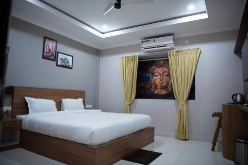 Double room, deluxe