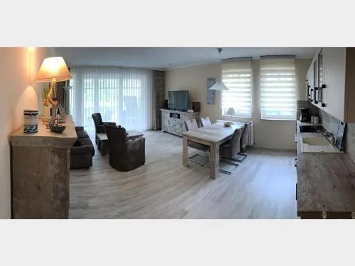 Dünenpark Binz - Komfortplus Ferienwohnung mit 1 Schlafzimmer und Balkon im Obergeschoss 289 in Binz, Deutschland