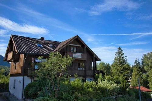 Ferienwohnung Höfler - Apartment - Bayerisch Gmain