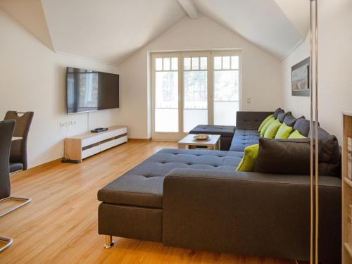 Dünenpark Binz - Komfortplus Ferienwohnung mit 1 Schlafzimmer und Balkon im Dachgeschoss 294 in Binz, Deutschland