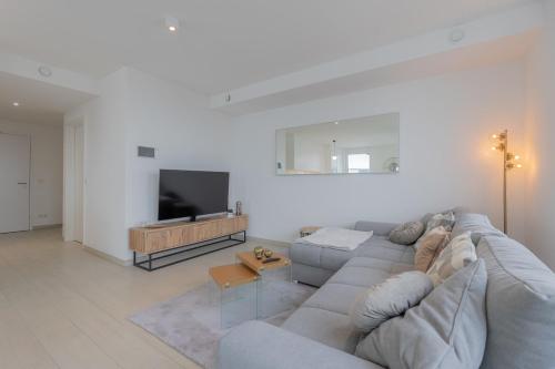 Panoramic View 1BR Penthouse w Parking - Luxury tower