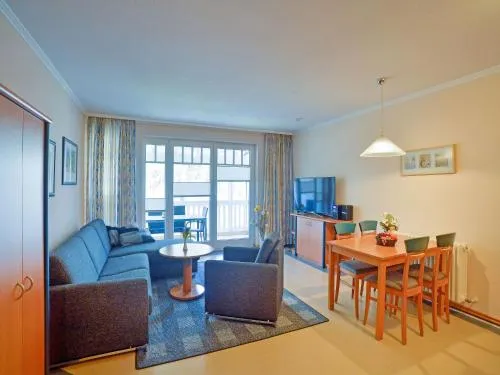 Dünenpark Binz - Komfort Ferienwohnung mit 1 Schlafzimmer und Balkon im Obergeschoss 291 in Binz, Deutschland