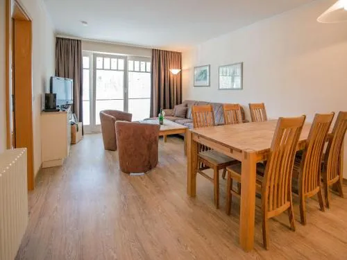 Dünenpark Binz - Komfortplus Ferienwohnung mit 2 Schlafzimmern und Balkon im Obergeschoss 280 in Binz, Deutschland