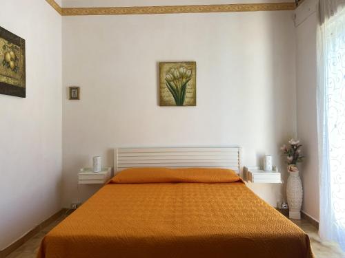 Apartment with 4 bedrooms in Lido Rossello with wonderful sea view enclosed garden and WiFi