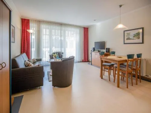 Dünenpark Binz - Komfort Ferienwohnung mit 1 Schlafzimmer und Balkon im Obergeschoss 301 in Binz, Deutschland