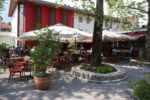 Hotel MANTOVA Vrhnika 4