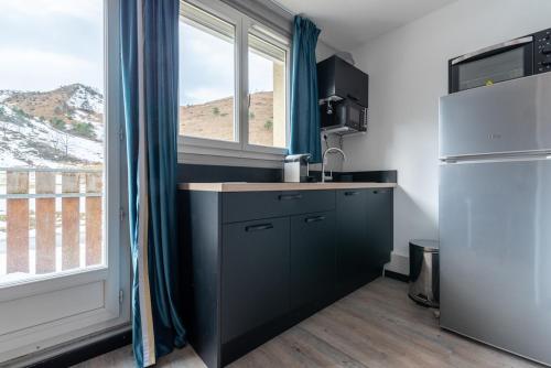 Un appartement coquet au pied des pistes