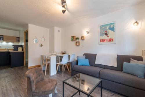 Charme actuel et confort au pied des pistes - Apartment - Val Louron