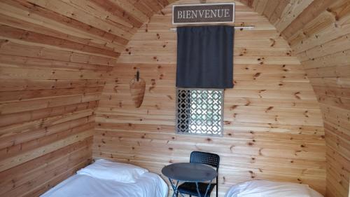 Camping Au Tour de l'Aveyron