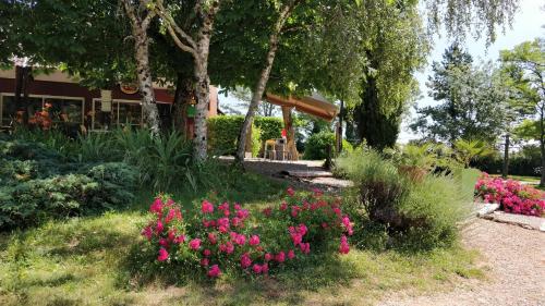 Camping Au Tour de l'Aveyron