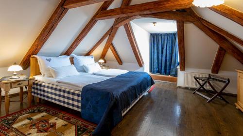 Hotel Residence U Černého Orla – Prague, NY